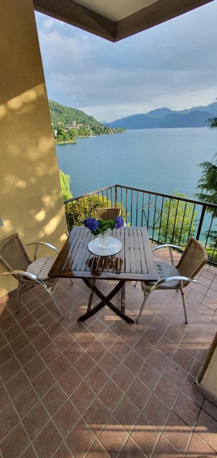 Beautiful Place A Lago D'Orta Mit Direktem Seezugang Omegna Bagian luar foto